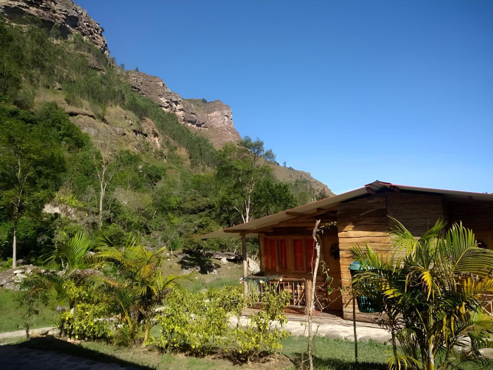 Hotel Campestre Rocas Del Paraiso Мачета Номер фото